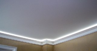 Светодиодные натяжные потолки Златоуст, цена от 1588 руб.